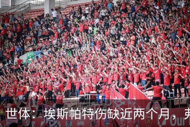 世体：埃斯帕特伤缺近两个月，弗里克启用青训应急
