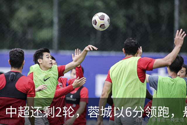 中超还剩2轮，蓉城以6分领跑，悬念不大了，冠军及降级队大概如下