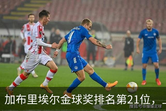 加布里埃尔金球奖排名第21位，上赛季英超17次零封为后卫最多