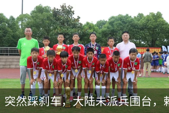 突然踩刹车，大陆未派兵围台，赖清德接到消息，收台最佳方案已定