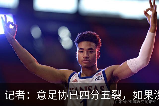 记者：意足协已四分五裂，如果没解决方案不如直接被托管两年
