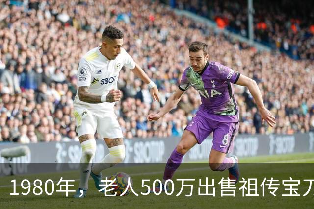 1980年，老人500万出售祖传宝刀，专家失望指责，老人：你没资格